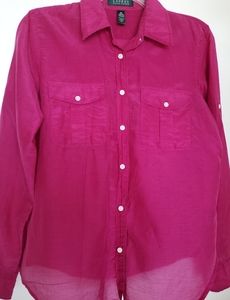 LAUREN Long Sleeves Blouse